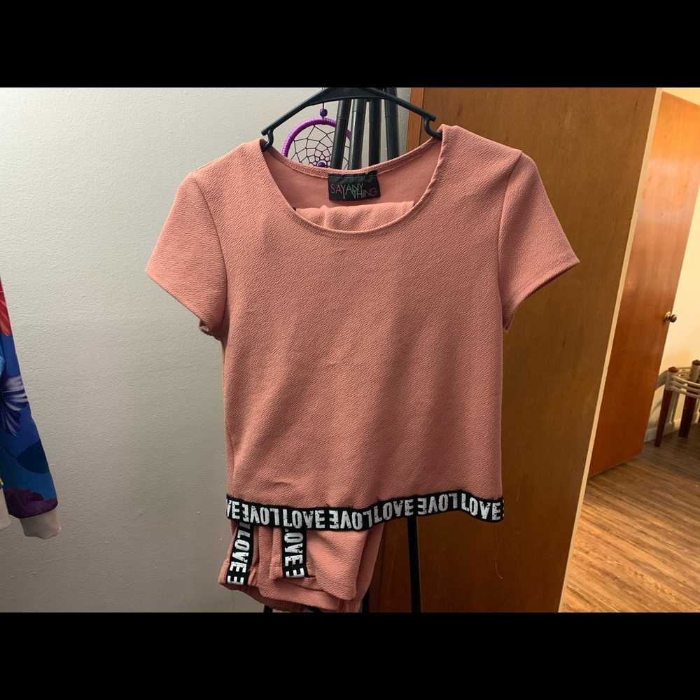 Women’s two piece